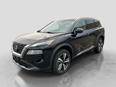 Certified 2023 Nissan Rogue SL AWD/4WD image 1