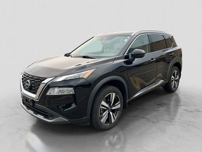 Certified 2023 Nissan Rogue SL