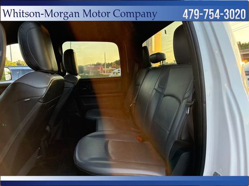 Used 2021 RAM 2500 Tradesman AWD/4WD image 29