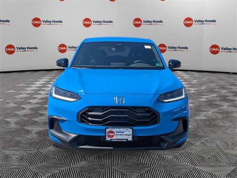 New 2026 Honda HR-V Sport image 2