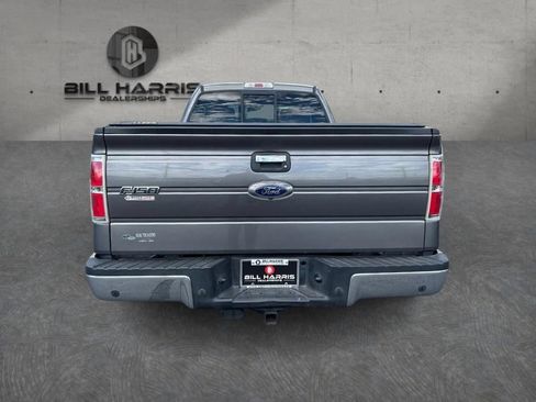 Used 2013 Ford F150 XLT w/ Luxury Equipment Group AWD/4WD image 3