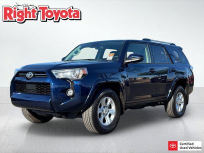 Certified 2023 Toyota 4Runner SR5