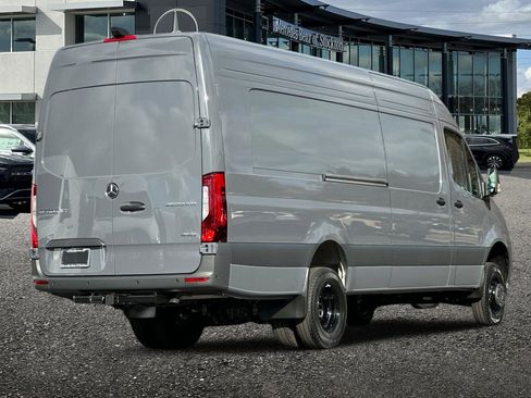 New 2026 Mercedes-Benz Sprinter 3500 image 4