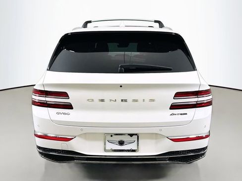 Certified 2025 Genesis GV80 3.5T Advanced image 6