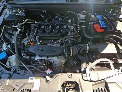 Certified 2023 Honda Accord EX image 28