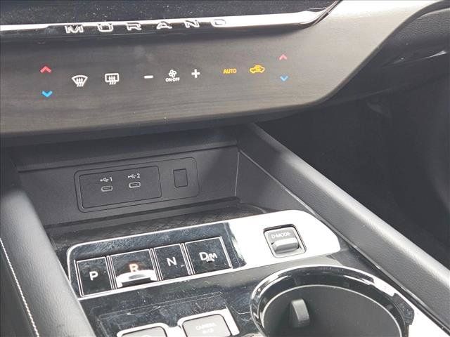 Certified 2025 Nissan Murano SV FWD image 14