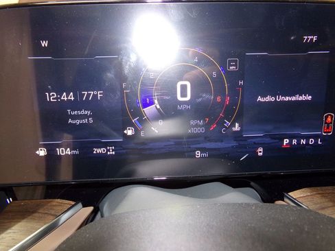 New 2025 Chevrolet Tahoe High Country image 25