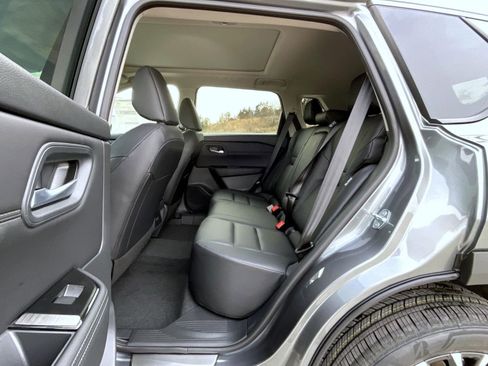 New 2026 Nissan Rogue Dark Armor image 11