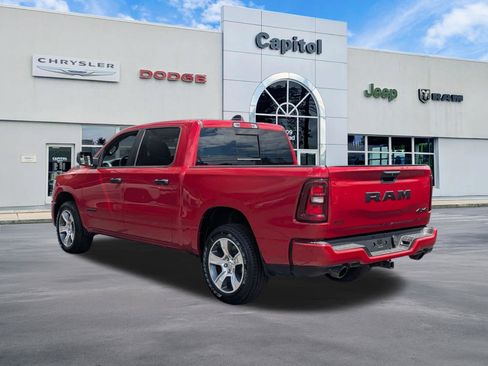 New 2026 RAM 1500 Express AWD/4WD image 6