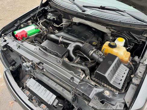 Used 2013 Ford F150 FX4 w/ Luxury Equipment Group image 22