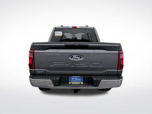 Certified 2025 Ford F150 XLT w/ Equipment Group 301A Standard AWD/4WD image 15