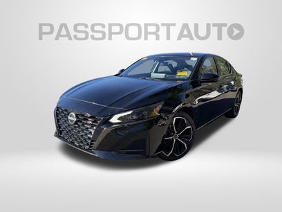 Used 2024 Nissan Altima 2.5 SR w/ SR Premium Package