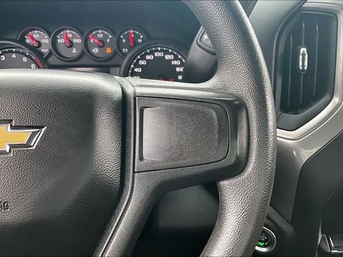 Used 2023 Chevrolet Silverado 1500 Custom AWD/4WD image 13