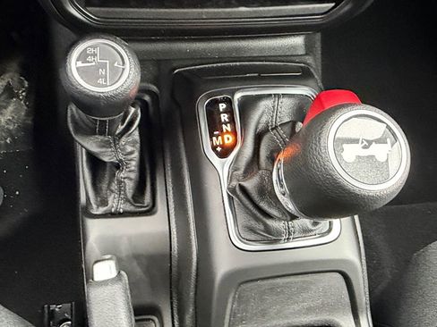 New 2026 Jeep Wrangler Sport S image 19