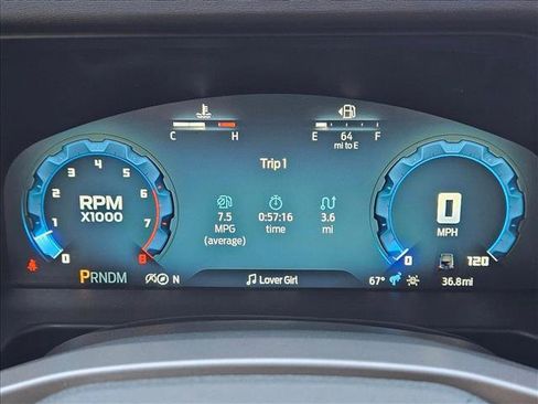 New 2025 Ford Bronco Badlands image 11