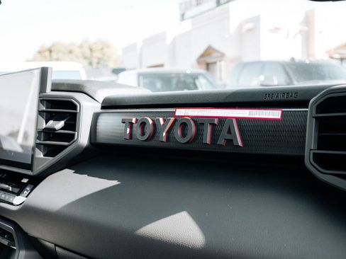 Used 2026 Toyota Sequoia TRD Pro w/ TRD Performance Package (TMS) AWD/4WD image 56
