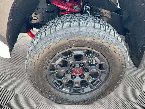 Used 2026 Toyota Tundra TRD Pro AWD/4WD image 32