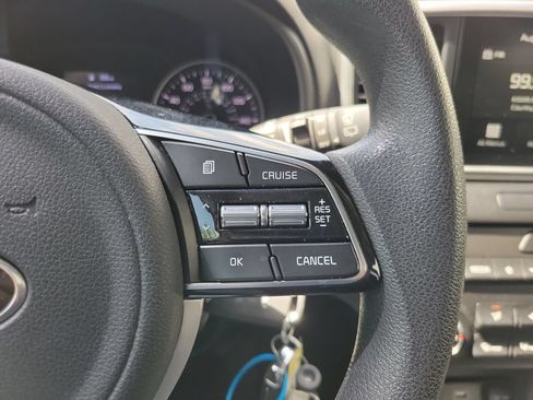 Certified 2022 Kia Sportage LX FWD image 20