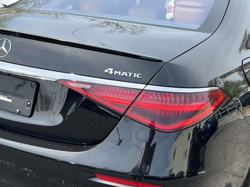 Used 2023 Mercedes-Benz S 580 4MATIC Sedan image 8