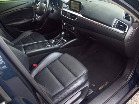 Used 2016 MAZDA MAZDA6 Touring FWD image 16
