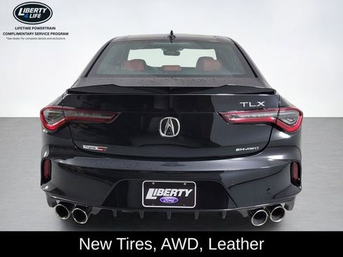 Used 2023 Acura TLX Type S image 4
