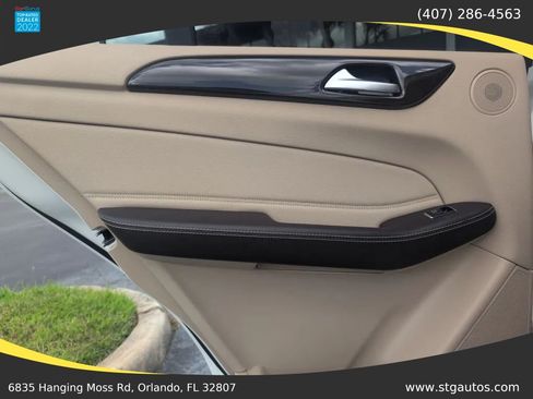 Used 2016 Mercedes-Benz GLE 350 image 14