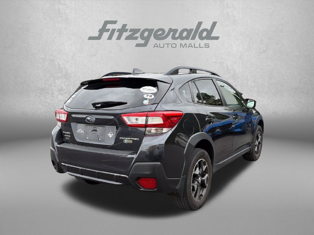 Used 2018 Subaru Crosstrek 2.0i Premium w/ Eyesight System AWD/4WD image 8