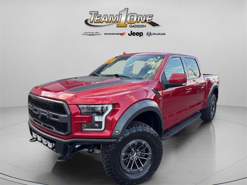 Used 2020 Ford F150 Raptor w/ Equipment Group 802A Luxury image 4