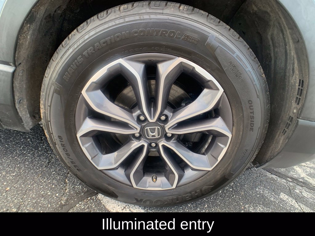Used 2021 Honda CR-V EX-L image 33