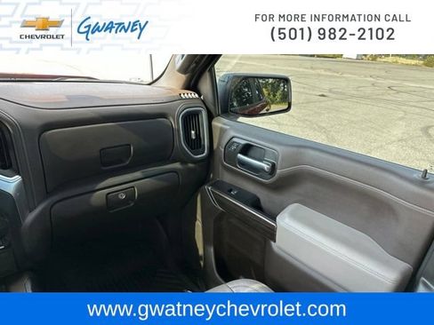 Used 2022 Chevrolet Silverado 1500 LT Trail Boss w/ Bed Protection Package AWD/4WD image 25