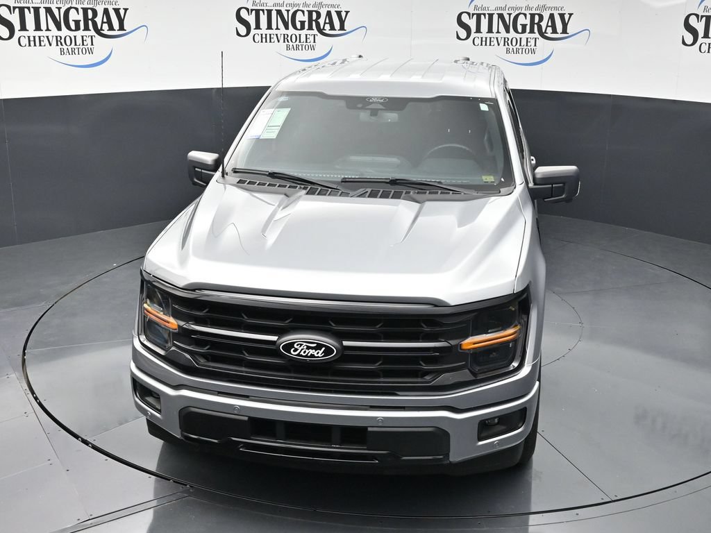 Used 2024 Ford F150 XLT w/ Equipment Group 302A MID RWD image 22