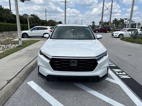 Used 2024 Honda CR-V EX image 8