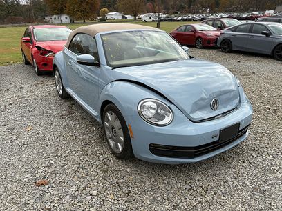 Used 2013 Volkswagen Beetle 2.5