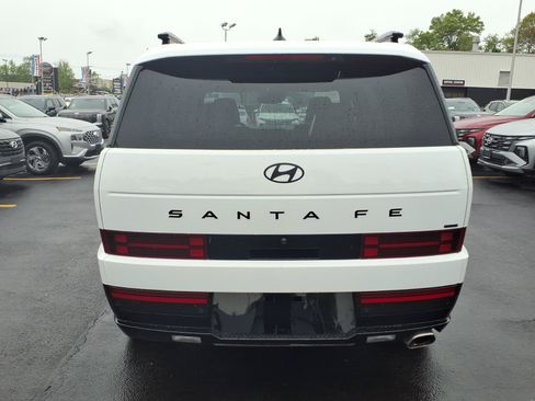 Used 2025 Hyundai Santa Fe Calligraphy AWD/4WD image 6