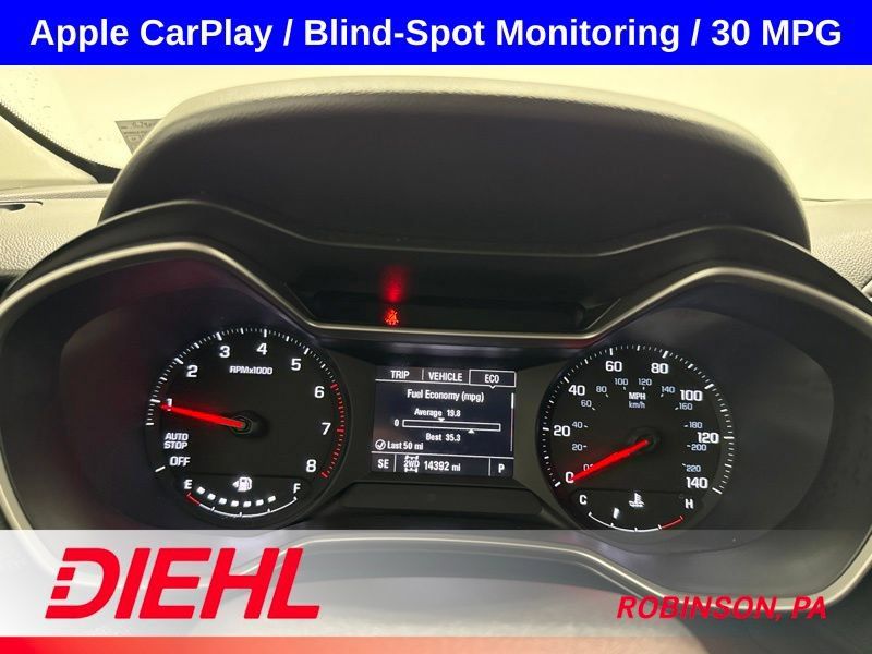 Used 2022 Chevrolet TrailBlazer LS AWD/4WD image 24
