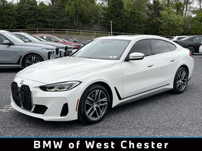Certified 2024 BMW 430i Gran Coupe w/ Convenience Package