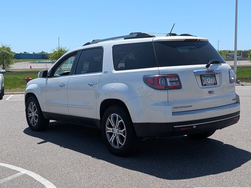Used 2015 GMC Acadia SLT w/ Open Road Package AWD/4WD image 3