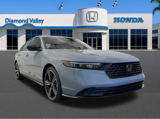 New 2026 Honda Accord Sport video 1