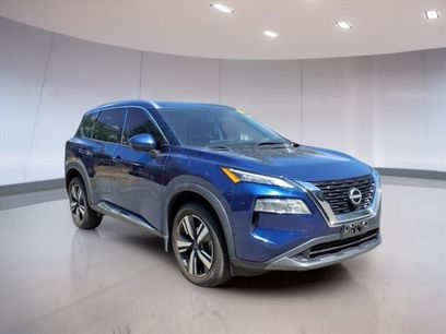 Used 2023 Nissan Rogue SL w/ SL Premium Package