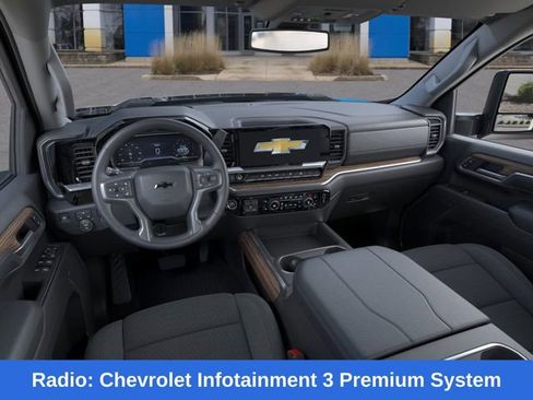 New 2026 Chevrolet Silverado 2500 LT w/ Trail Boss Package image 16