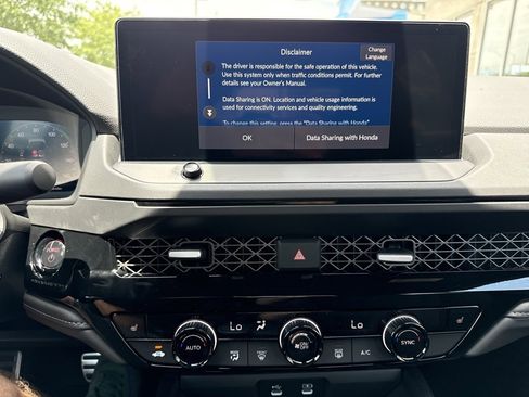 New 2025 Honda Accord Sport image 24