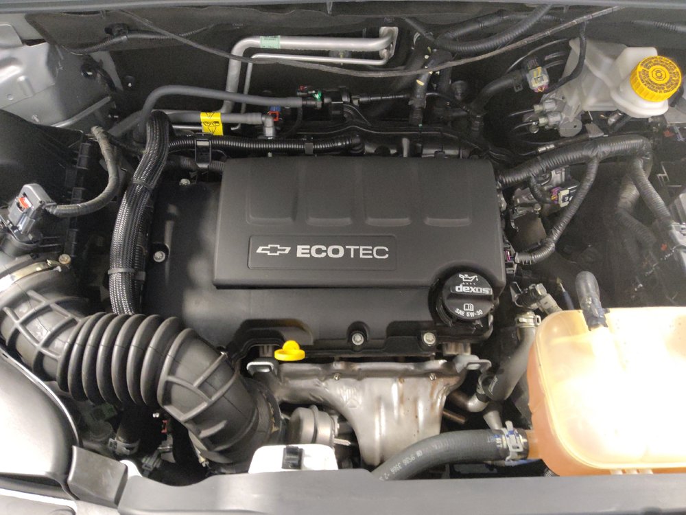 Used 2020 Chevrolet Trax LS FWD image 30