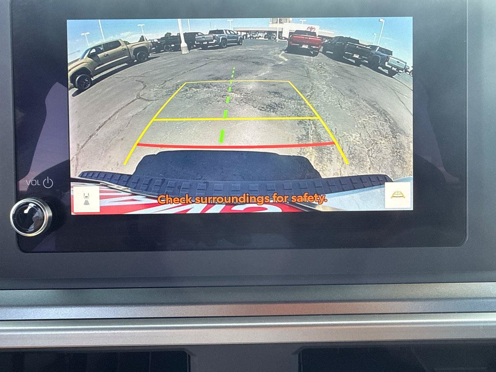 Certified 2025 Toyota 4Runner SR5 AWD/4WD image 19