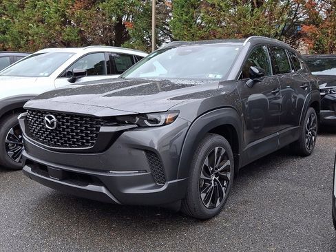 New 2026 MAZDA CX-50 2.5 Hybrid w/ Cargo Package image 3