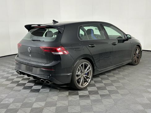Used 2024 Volkswagen Golf R image 4