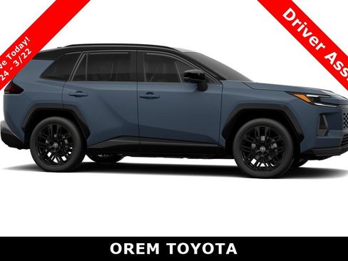 New 2026 Toyota RAV4 Limited image 32