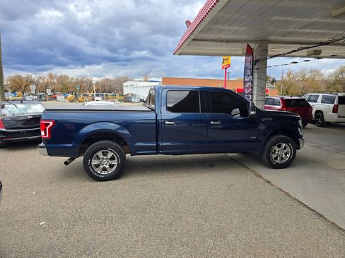 Used 2017 Ford F150 XLT w/ Equipment Group 302A Luxury image 7