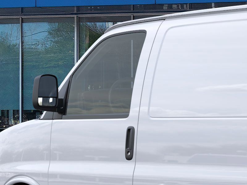 New 2026 Chevrolet Express 2500 w/ Driver Convenience Package RWD image 12