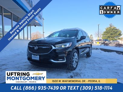 Used 2020 Buick Enclave Avenir w/ Trailering Package, 5000 lbs.