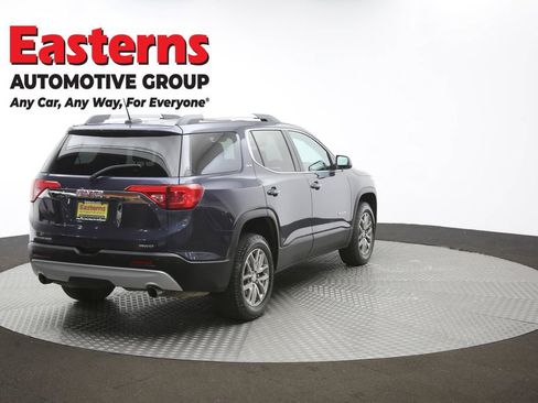 Used 2019 GMC Acadia SLE w/ Driver Alert Package I image 43